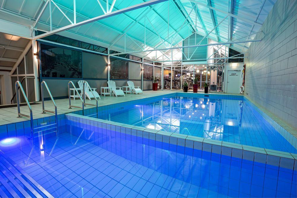 Melbourne Marriott Hotel Bagian luar foto