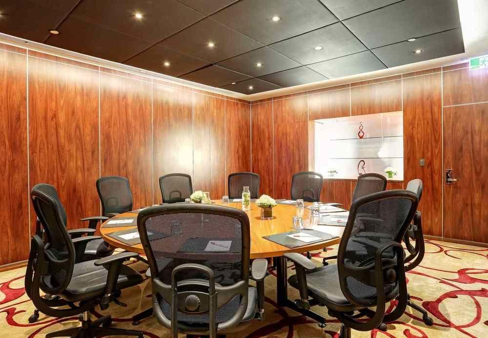 Melbourne Marriott Hotel Bagian luar foto