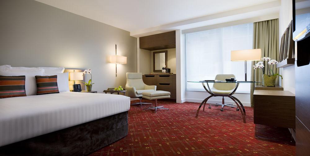Melbourne Marriott Hotel Bagian luar foto