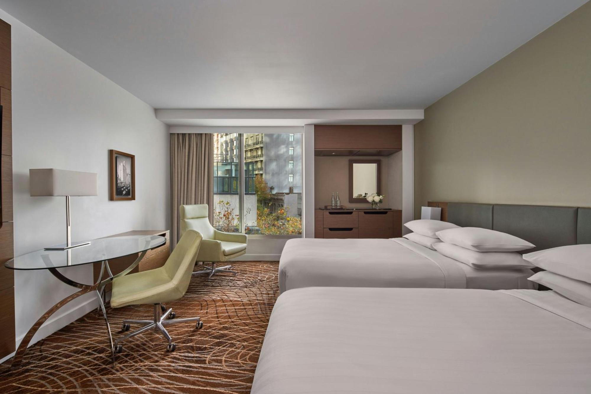 Melbourne Marriott Hotel Bagian luar foto