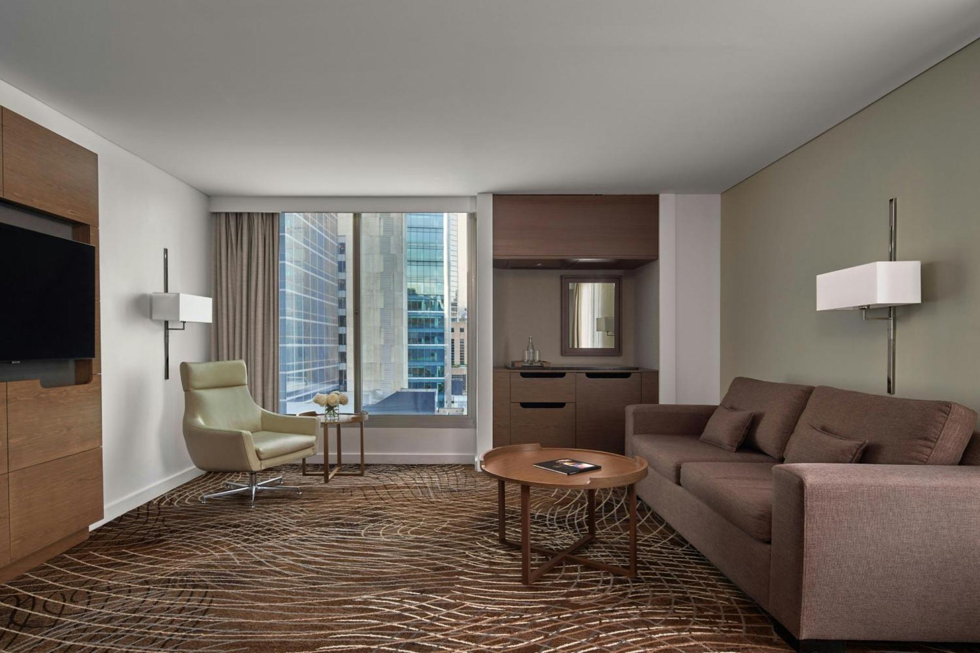 Melbourne Marriott Hotel Bagian luar foto