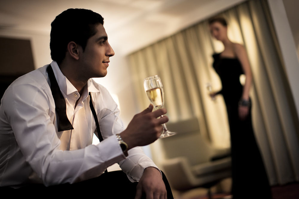Melbourne Marriott Hotel Bagian luar foto