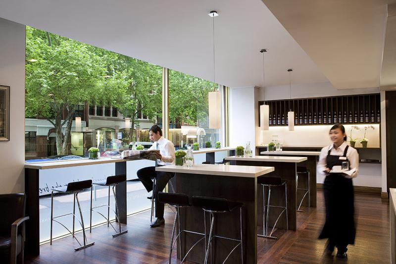 Melbourne Marriott Hotel Bagian luar foto