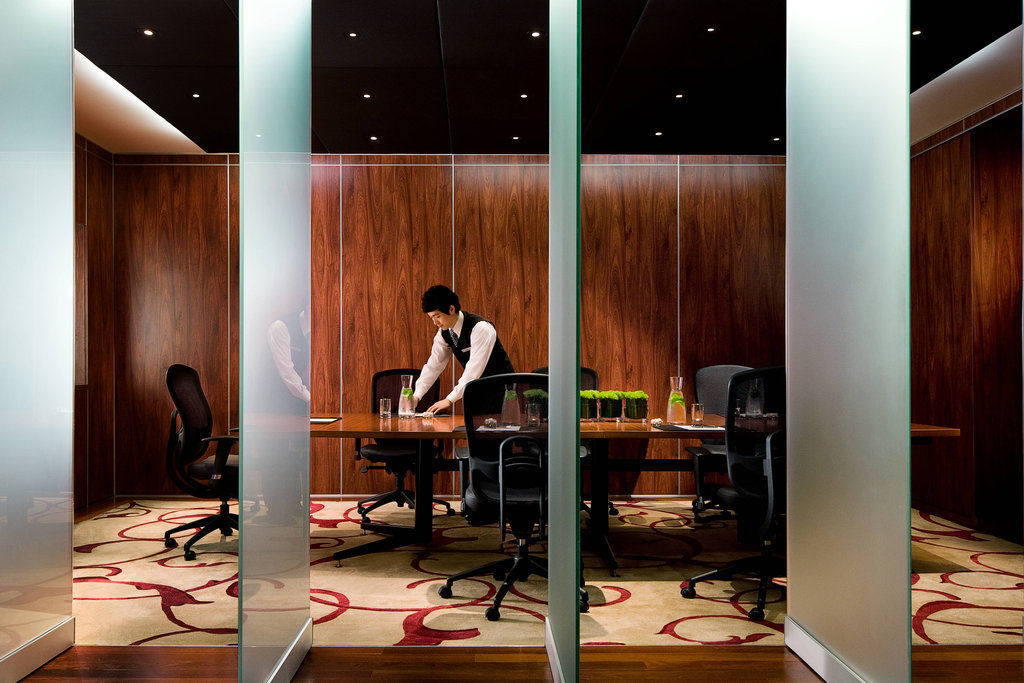 Melbourne Marriott Hotel Bagian luar foto