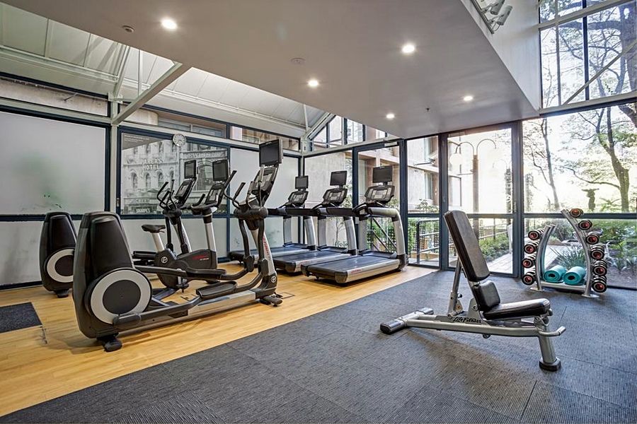 Melbourne Marriott Hotel Bagian luar foto